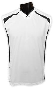 WHITE/BLACK