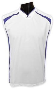 WHITE/ROYAL