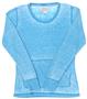 J America Women Vanity Zen Thermal Long Sleeve Tee