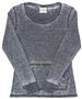 J America Women Vanity Zen Thermal Long Sleeve Tee