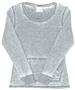 J America Women Vanity Zen Thermal Long Sleeve Tee