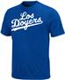 MLB Hispanic Los Angeles Dodgers Crewneck Jersey