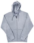 J America Cloud Full Zip Fleece Hoodie