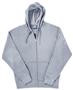 J America Cloud Full Zip Fleece Hoodie