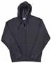 J America Cloud Full Zip Fleece Hoodie