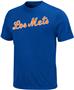 MLB Hispanic New York Mets Crewneck Jersey