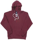 J America Sport Lace Hoodie J America Sport Lace Hoodie