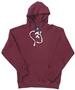 J America Sport Lace Hoodie