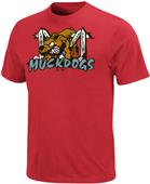 Minor League Batavia Muckdogs Crewneck Jersey