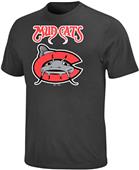 Minor League Carolina Mudcats Crewneck Jersey