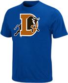Minor League Durham Bulls Crewneck Baseball Jersey
