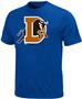 Minor League Durham Bulls Crewneck Baseball Jersey