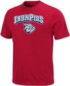 Minor League Lehigh Valley Iron Pigs Jersey