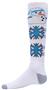 Red Lion Snowman Athletic Socks