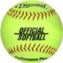 Diamond Official Game and Practice Softballs