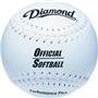 Diamond Official Game and Practice Softballs