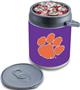 Picnic Time Clemson University Can Cooler