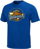 Minor League Midland Rockhounds Crewneck Jersey