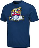 Minor League Toledo Mud Hens Crewneck Jersey