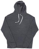 J America Tri-Blend Pullover Fleece Hoodie