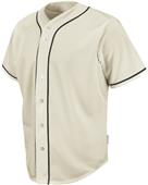 MLB Cool Base HD Blank Braided Baseball Jersey