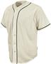 MLB Cool Base HD Blank Braided Baseball Jersey