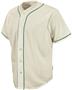 MLB Cool Base HD Blank Braided Baseball Jersey