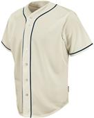MLB Cool Base HD Blank Braided Baseball Jersey