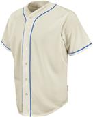 MLB Cool Base HD Blank Braided Baseball Jersey