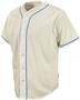 MLB Cool Base HD Blank Braided Baseball Jersey