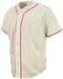 MLB Cool Base HD Blank Braided Baseball Jersey