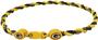 Eagles Wings NFL Packers Titanium Twist Necklaces