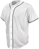 MLB Cool Base HD Blank Braided Baseball Jersey