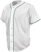 MLB Cool Base HD Blank Braided Baseball Jersey