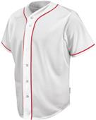 MLB Cool Base HD Blank Braided Baseball Jersey CO MLB Cool Base HD Blank Braided Baseball Jersey CO