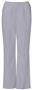 Cherokee Women's Stitch Crease Scrub Pants