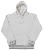 J America Vintage Striped Rib Hoodie