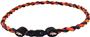 Eagles Wings NFL Broncos Titanium Twist Necklaces