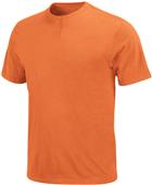 Majestic Basic 2-Button Placket Baseball Jersey CO Majestic Basic 2-Button Placket Baseball Jersey CO