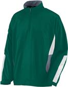 Augusta Sportswear Adult Half Zip Drive Pullover Augusta Sportswear Adult Half Zip Drive Pullover