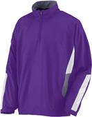 Augusta Sportswear Adult Half Zip Drive Pullover Augusta Sportswear Adult Half Zip Drive Pullover