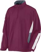 Augusta Sportswear Adult Half Zip Drive Pullover Augusta Sportswear Adult Half Zip Drive Pullover