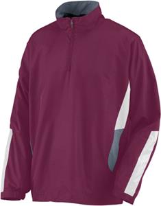 MAROON/GRAPHITE/WHITE