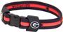 Eagles Wings NCAA Georgia Titanium Sport Bracelets