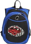 O3 Kids Racecar Backpack With Cooler