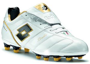 K3327 - WHITE/BLACK/GOLD