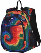 O3 Kids Tie Dye Backpack With Cooler