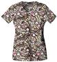 Cherokee Women's Runway V-Neck Scrub Tops