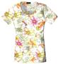 Cherokee Women's Runway Scoop Neck Scrub Tops