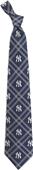 Eagles Wings MLB New York Yankees Woven Poly 2 Tie